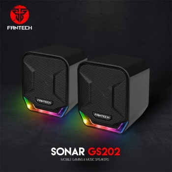Fantech Sonar GS202 Gaming Speaker