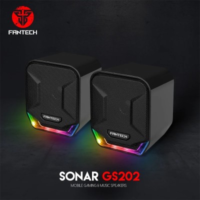 Fantech Sonar GS202 Gaming Speaker
