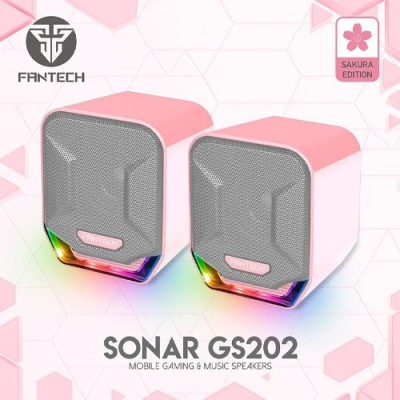 Fantech Sonar GS202 Gaming Speaker