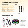 FANTECH NP01 NeraParty Portable Speaker