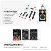 FANTECH NP03 NeraParty Portable Speaker