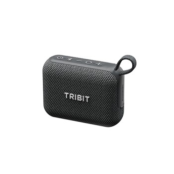Tribit PocketGo Speaker