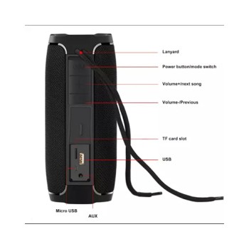Wesdar K39 Speaker