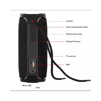 Wesdar K39 Speaker