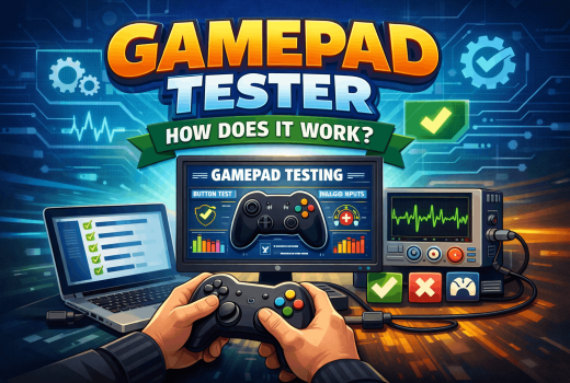What is Gamepad Tester and How Does It Work?