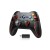 EasySMX 9013 PRO Tri-Mode Wireless Gamepad with Hall Trigger (Black-Red)