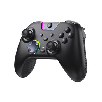 EasySMX X05 PRO Multiplatform Wireless Tri-Mode Gamepad (Black)