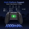 EasySMX X05 PRO Multiplatform Wireless Tri-Mode Gamepad (Aurora Purple)