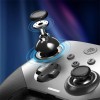 EasySMX X10 Mechanical Buttons Tri-Mode Wireless Gaming Controller (Purple)