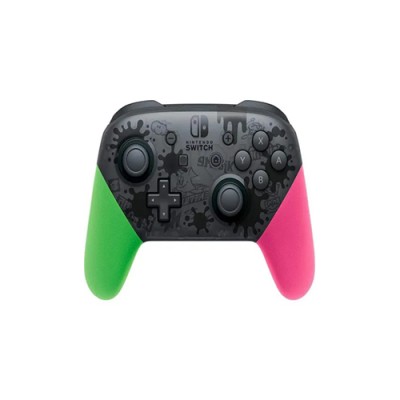 Nintendo Switch Pro Controller Splatoon 2 Edition