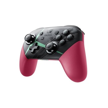 Nintendo Switch Pro Controller Xenoblade Chronicles 2 Edition