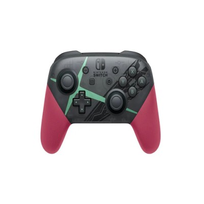 Nintendo Switch Pro Controller Xenoblade Chronicles 2 Edition