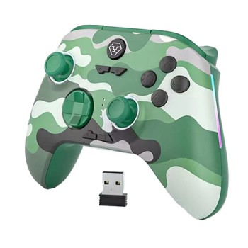 AOLION AL-NS2286H Camouflage Green Gamepad