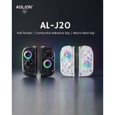 Aolion J20 Pro Switch Gamepad