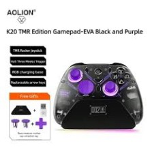 AOLION K20 TMR Controller with Charging Dock