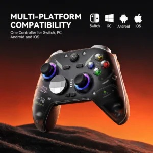 AOLION K30 TMR Wireless Gaming Controller