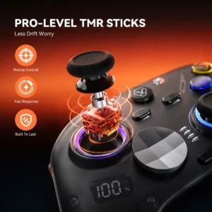 AOLION K30 TMR Wireless Gaming Controller