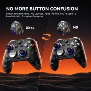 AOLION K30 TMR Wireless Gaming Controller