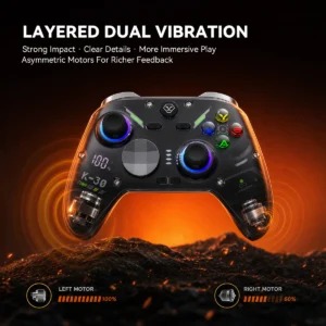 AOLION K30 TMR Wireless Gaming Controller
