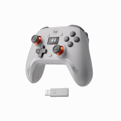BigBigWon Aether C6 Tri-Mode Wireless Hall-Effect Gaming Controller