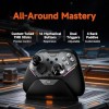 BIGBIG WON Storm Tri-Mode Multiplatform Gaming Controller