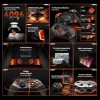 BIGBIG WON Storm Tri-Mode Multiplatform Gaming Controller