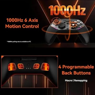BIGBIG WON Storm Tri-Mode Multiplatform Gaming Controller