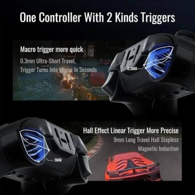 Flydigi Vader 4 Pro Tri-Mode Gaming Controller