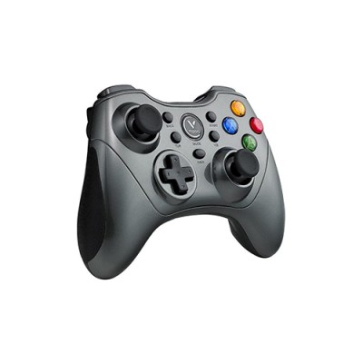 Rapoo V600S Wired & Wireless Dual Vibration Motors Gamepad With Nano USB Receiver