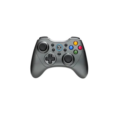 Rapoo V600S Wired & Wireless Dual Vibration Motors Gamepad With Nano USB Receiver