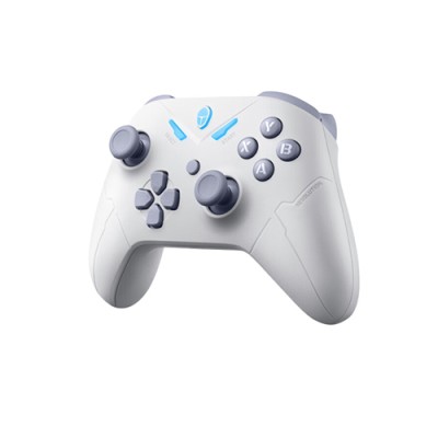 Thunderobot G30S Tri Mode Hall Trigger Gaming Controller (White)
