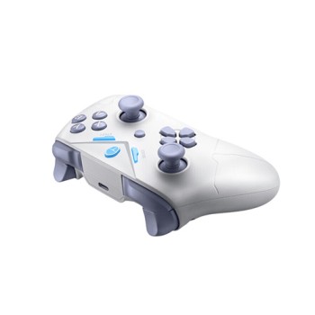 Thunderobot G30S Tri Mode Hall Trigger Gaming Controller (White)