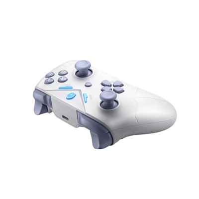 Thunderobot G30S Tri Mode Hall Trigger Gaming Controller (White)
