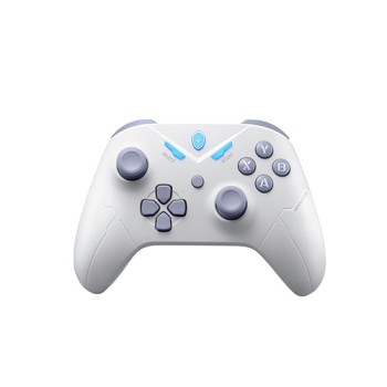 Thunderobot G30S Tri Mode Hall Trigger Gaming Controller (White)