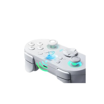 ThundeRobot G45 Pro Tri Mode Hall Trigger Gaming Controller (White)