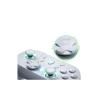 ThundeRobot G45 Pro Tri Mode Hall Trigger Gaming Controller (White)
