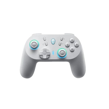 ThundeRobot G45 Pro Tri Mode Hall Trigger Gaming Controller (White)