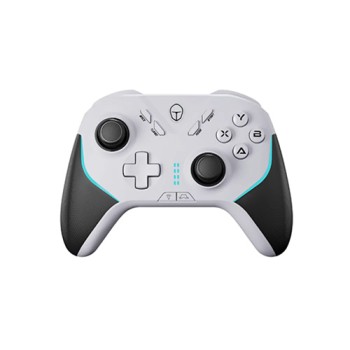 Thunderobot G50 Pro Tri Mode Xbox-Layout Hall Trigger Gaming Controller (White)