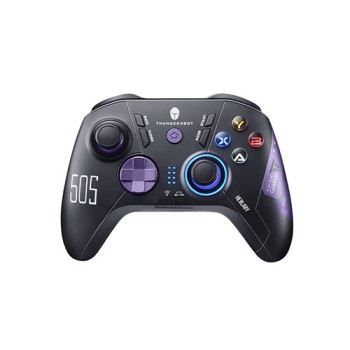 Thunderobot G50s Tri Mode Hall Trigger Gaming Controller (Black)