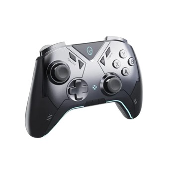 Thunderobot G60 Tri Mode Hall Effect Gaming Controller (Silver)
