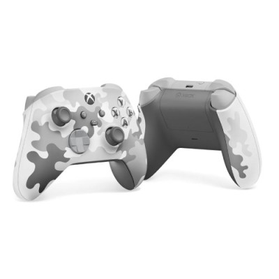 Xbox Arctic Camo Edition Gaming Controller
