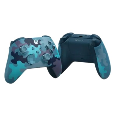 Xbox Mineral Camo Edition Controller