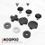 Fantech ACGP02 D-PADS THUMBSTICK AIM RINGS