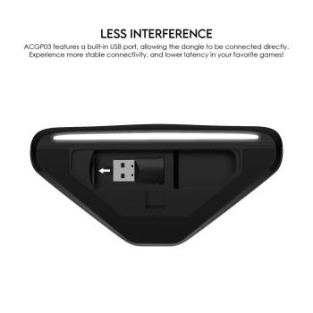 FANTECH ACGP03 Charging Dock for WGP15 series