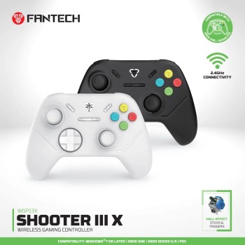 FANTECH WGP13X SHOOTER III Multi-Platform Gaming Controller