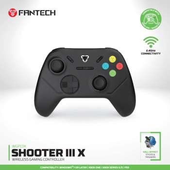 FANTECH WGP13X SHOOTER III Multi-Platform Gaming Controller