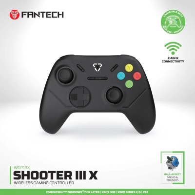 FANTECH WGP13X SHOOTER III Multi-Platform Gaming Controller