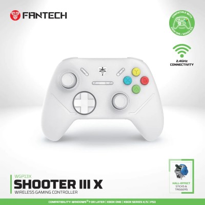 FANTECH WGP13X SHOOTER III Multi-Platform Gaming Controller