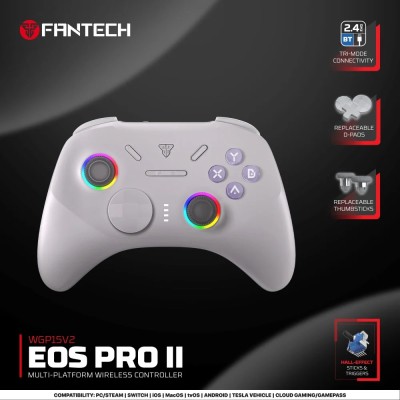 FANTECH WGP15V2 Eos Pro II Tri-Mode Multi-Platform Controller