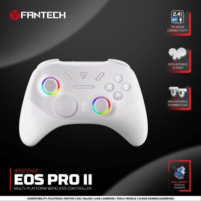 FANTECH WGP15V2 Eos Pro II Tri-Mode Multi-Platform Controller